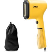 Click to view product details and reviews for Tefal Pure Pop Dt2026 Clothes Steamer Yellow. Click to view product details and reviews for Tefal Pure Pop Dt2026 Clothes Steamer Yellow.