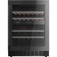 Click to view product details and reviews for Haier Hakwbd 60uk Integrated Wine Cooler Black. Click to view product details and reviews for Haier Hakwbd 60uk Integrated Wine Cooler Black.