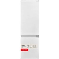 Click to view product details and reviews for Sharp Sj Be250m1xs En Integrated 70 30 Fridge Freezer Sliding Hinge. Click to view product details and reviews for Sharp Sj Be250m1xs En Integrated 70 30 Fridge Freezer Sliding Hinge.