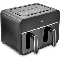 Click to view product details and reviews for Morphy Richards 480020 Digital Dual Basket Air Fryer Black. Click to view product details and reviews for Morphy Richards 480020 Digital Dual Basket Air Fryer Black.
