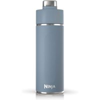 Ninja Thirsti Travel Bottle with Triple Thermo Insulation 530ml DW1801EUUKMT Mint in Black