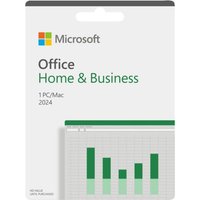 MICROSOFT Office Home & Business 2024 - Lifetime for 1 user