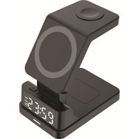 Click to view product details and reviews for Groov E Asteria Gvwc09bk 4 In 1 Wireless Charging Station. Click to view product details and reviews for Groov E Asteria Gvwc09bk 4 In 1 Wireless Charging Station.