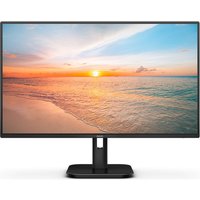 PHILIPS 24E1N1200A Full HD 24" IPS Monitor - Black