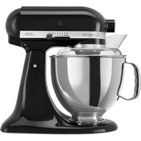 Click to view product details and reviews for Kitchenaid Artisan 5ksm175psbob Stand Mixer Onyx Black. Click to view product details and reviews for Kitchenaid Artisan 5ksm175psbob Stand Mixer Onyx Black.