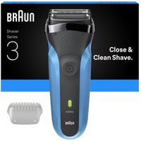 Click to view product details and reviews for Braun Series 3 310s Electric Wet Dry Shaver Black Blue. Click to view product details and reviews for Braun Series 3 310s Electric Wet Dry Shaver Black Blue.