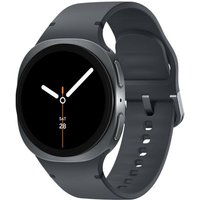 SAMSUNG Galaxy Watch8 LTE with Bixby - Graphite, 40 mm