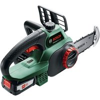 Click to view product details and reviews for Bosch Universalchain 18 Cordless Chainsaw With 1 Battery Green. Click to view product details and reviews for Bosch Universalchain 18 Cordless Chainsaw With 1 Battery Green.