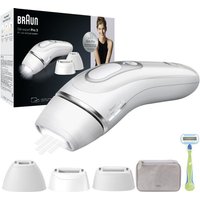Click to view product details and reviews for Braun Silk Expert Pro 3 Pl3233 Ipl Hair Removal System White Silver. Click to view product details and reviews for Braun Silk Expert Pro 3 Pl3233 Ipl Hair Removal System White Silver.