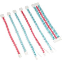 Click to view product details and reviews for Kolink Core Adept Power Extension Cable Kit White Neon Blue Pure Pink. Click to view product details and reviews for Kolink Core Adept Power Extension Cable Kit White Neon Blue Pure Pink.