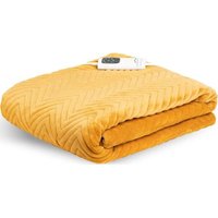 Click to view product details and reviews for Dreamland Hurry Home Deluxe Velvet Heated Throw Mustard 160 X 120 Cm. Click to view product details and reviews for Dreamland Hurry Home Deluxe Velvet Heated Throw Mustard 160 X 120 Cm.