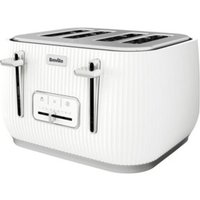 Click to view product details and reviews for Breville Linear Vtr031 4 Slice Toaster White. Click to view product details and reviews for Breville Linear Vtr031 4 Slice Toaster White.