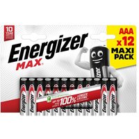 Click to view product details and reviews for Energizer Max Aaa Alkaline Batteries Pack Of 12. Click to view product details and reviews for Energizer Max Aaa Alkaline Batteries Pack Of 12.