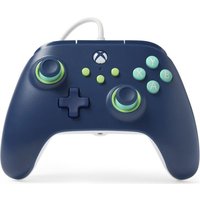 Currys Get 20% Off POWERA Wired Controller for Xbox One Series XS Blue