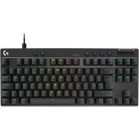 Click to view product details and reviews for Logitech Pro X Tkl Rapid Gaming Keyboard Black. Click to view product details and reviews for Logitech Pro X Tkl Rapid Gaming Keyboard Black.