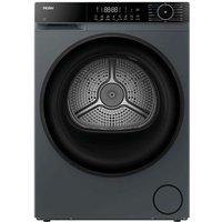 Click to view product details and reviews for Haier X Series 5 Hd80 D357gu1 Uk Wifi Enabled 8 Kg Heat Pump Tumble Dryer Graphite. Click to view product details and reviews for Haier X Series 5 Hd80 D357gu1 Uk Wifi Enabled 8 Kg Heat Pump Tumble Dryer Graphite.