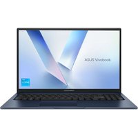 ASUS Vivobook 15 X1504ZA 15.6" Laptop - Intel® Core™ i3, 128 GB SSD, Quiet Blue