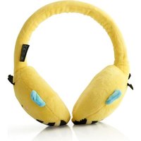 Click to view product details and reviews for Lazerbuilt Squishmallows Sunny Plush Wireless Bluetooth Headphones Yellow. Click to view product details and reviews for Lazerbuilt Squishmallows Sunny Plush Wireless Bluetooth Headphones Yellow.