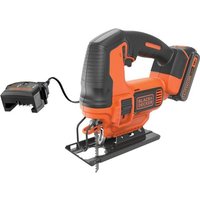 Click to view product details and reviews for Black Decker 18v Cordless Jigsaw Black Orange. Click to view product details and reviews for Black Decker 18v Cordless Jigsaw Black Orange.