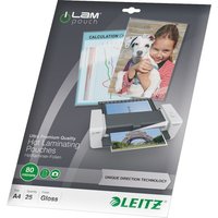 Click to view product details and reviews for Leitz Ilam 74790000 80 Micron A4 Laminating Pouches 25 Pack. Click to view product details and reviews for Leitz Ilam 74790000 80 Micron A4 Laminating Pouches 25 Pack.