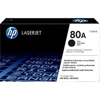 Click to view product details and reviews for Hp 80a Original Laserjet Black Toner Cartridge. Click to view product details and reviews for Hp 80a Original Laserjet Black Toner Cartridge.