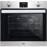 Click to view product details and reviews for Belling Bi602fp Electric Oven Stainless Steel. Click to view product details and reviews for Belling Bi602fp Electric Oven Stainless Steel.