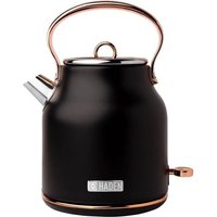 Click to view product details and reviews for Haden Heritage 205360 Traditional Kettle Black Copper. Click to view product details and reviews for Haden Heritage 205360 Traditional Kettle Black Copper.