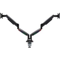 Click to view product details and reviews for Kensington Smartfit One Touch K59601ww Dual Arm Tilt Swivel 13 32 Monitor Desk Mount. Click to view product details and reviews for Kensington Smartfit One Touch K59601ww Dual Arm Tilt Swivel 13 32 Monitor Desk Mount.