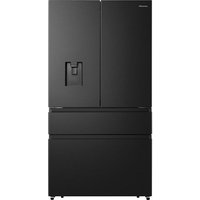 Click to view product details and reviews for Hisense Pureflat Rf749n4swfe Fridge Freezer Black Stainless Steel. Click to view product details and reviews for Hisense Pureflat Rf749n4swfe Fridge Freezer Black Stainless Steel.