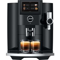 Click to view product details and reviews for Jura S8 Smart Bean To Cup Coffee Machine Dark Inox. Click to view product details and reviews for Jura S8 Smart Bean To Cup Coffee Machine Dark Inox.