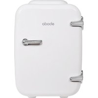 ABODE Retro A4CLR201W Mini Cooler - White