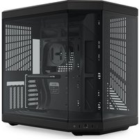 HYTE Y70 E-ATX Mid-Tower PC Case - Black