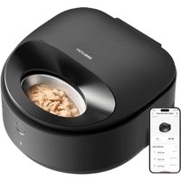 Click to view product details and reviews for Petlibro Polar Smart Wet Food Pet Feeder Black. Click to view product details and reviews for Petlibro Polar Smart Wet Food Pet Feeder Black.