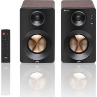 Click to view product details and reviews for Jvc Xs D629bm 20 Bluetooth Bookshelf Speakers Walnut. Click to view product details and reviews for Jvc Xs D629bm 20 Bluetooth Bookshelf Speakers Walnut.