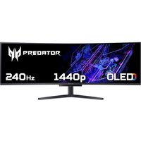 Click to view product details and reviews for Acer Predator X49x Dual Quad Hd 240hz 49 Curved Oled Gaming Monitor Black. Click to view product details and reviews for Acer Predator X49x Dual Quad Hd 240hz 49 Curved Oled Gaming Monitor Black.