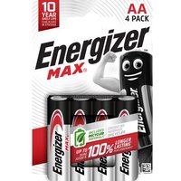 Click to view product details and reviews for Energizer Max Aa Alkaline Batteries Pack Of 4. Click to view product details and reviews for Energizer Max Aa Alkaline Batteries Pack Of 4.