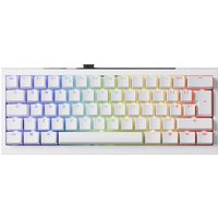 Click to view product details and reviews for Ducky One X Mini Wireless Mechanical Gaming Keyboard White. Click to view product details and reviews for Ducky One X Mini Wireless Mechanical Gaming Keyboard White.