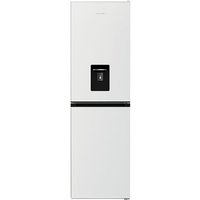 Click to view product details and reviews for Hotpoint No Frost Hpkh 1261w W4uk 50 50 Fridge Freezer White. Click to view product details and reviews for Hotpoint No Frost Hpkh 1261w W4uk 50 50 Fridge Freezer White.