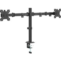 Click to view product details and reviews for Groov E Gv Pc26 Bk Dual Arm Tilt Swivel 32 Monitor Desk Mount. Click to view product details and reviews for Groov E Gv Pc26 Bk Dual Arm Tilt Swivel 32 Monitor Desk Mount.