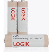 Click to view product details and reviews for Logik Laa1226 Aa Batteries Pack Of 12. Click to view product details and reviews for Logik Laa1226 Aa Batteries Pack Of 12.