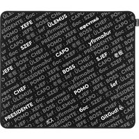 Currys GITGUD Bossman Mouse Mat Multicolour XL