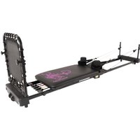 Click to view product details and reviews for Aeropilates Reformer 435 Plus Pilates Machine Black Pink. Click to view product details and reviews for Aeropilates Reformer 435 Plus Pilates Machine Black Pink.