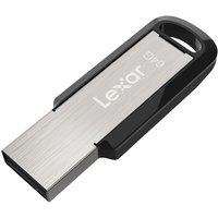 Lexar JumpDrive M400 USB flash drive 64 GB USB Type-A 3.2 Gen 1 (3.1 Gen 1) Silver