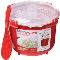 Click to view product details and reviews for Sistema Round 26 Litre Rice Steamer. Click to view product details and reviews for Sistema Round 26 Litre Rice Steamer.