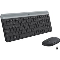 Click to view product details and reviews for Logitech Mk470 Wireless Keyboard And Mouse Set Graphite. Click to view product details and reviews for Logitech Mk470 Wireless Keyboard And Mouse Set Graphite.