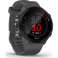 Click to view product details and reviews for Garmin Forerunner 55 Running Watch Grey Universal. Click to view product details and reviews for Garmin Forerunner 55 Running Watch Grey Universal.