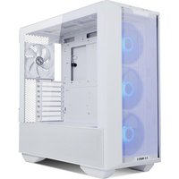 LIAN-LI Lancool III RGB Mid-Tower E-ATX PC Case - White