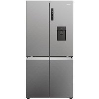 Click to view product details and reviews for Haier Series 5 Hcr5919ehmp Fridge Freezer Platinum Inox. Click to view product details and reviews for Haier Series 5 Hcr5919ehmp Fridge Freezer Platinum Inox.