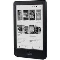 KOBO Clara BW 6" eReader - 16 GB, Black