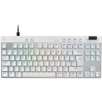 Click to view product details and reviews for Logitech Pro X Tkl Rapid Gaming Keyboard White. Click to view product details and reviews for Logitech Pro X Tkl Rapid Gaming Keyboard White.
